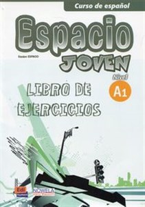 Picture of Espacio joven A1 Ćwiczenia