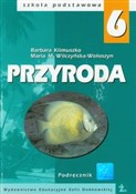 polish book : Przyroda 6... - Barbara Klimuszko, Maria M. Wilczyńska-Wołoszyn