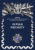 10 pułk pi... - Przemysław Dymek -  foreign books in polish 