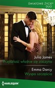 Książka : Przyszłość... - Julia James, Emma Darcy