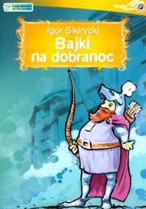 Picture of [Audiobook] Bajki na dobranoc