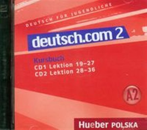 Picture of [Audiobook] Deutsch.com 2 Kursbuch