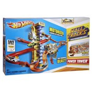 Picture of Hot Wheels Power Tower