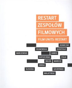 Picture of Restart zespołów filmowych