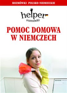 Picture of Helper Pomoc domowa w Niemczech Rozmówki polsko-niemieckie