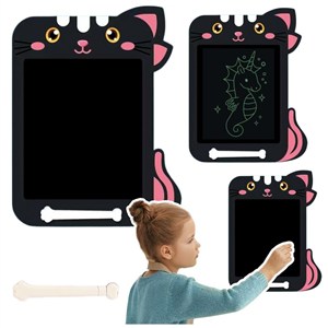 Obrazek Tablica do rysowania LCD czarna