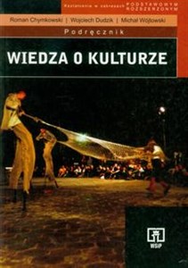 Picture of Wiedza o kulturze Podręcznik z płytą CD Liceum technikum  Zakres podstawowy i rozszerzony