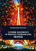 Czynnik ku... - Karolina Julia Helnarska -  Polish Bookstore 