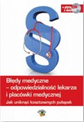 Błędy medy... - Agnieszka Sieńko -  books from Poland