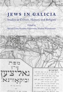 Picture of Jews in Galicia. Studies in Culture, History...