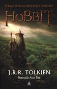Hobbit - J.R.R. Tolkien -  Książka z wysyłką do UK