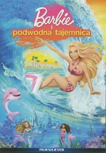 Obrazek Barbie i podwodna tajemnica