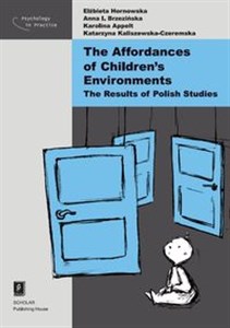 Picture of The Affordances of Children’s Environments The Results of Polish Studies