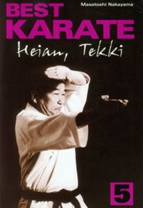 Obrazek Best Karate 5 Heian, Tekki