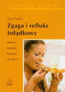 Picture of Zgaga i refluks żołądkowy