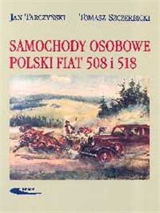 Obrazek Samochody osobowe Polski Fiat 508 i 518