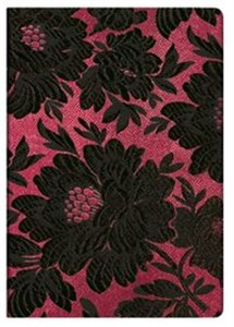 Picture of Notatnik Midi Black Dahlia