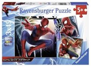 Picture of Puzzle Spider-Man Superbohater 3x49
