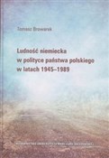 Ludność ni... - Tomasz Browarek -  books from Poland