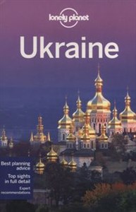 Obrazek Lonely Planet Ukraine