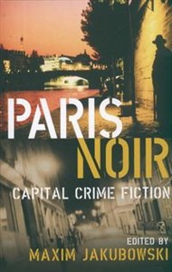 Picture of Paris Noir Capital Crime Fiction