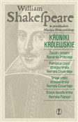 polish book : Kroniki kr... - William Shakespeare
