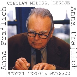 Obrazek Czesław Miłosz Lekcje