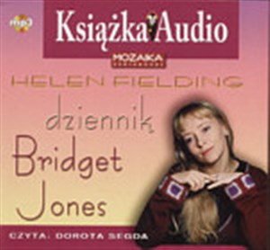Picture of Dziennik Bridget Jones MP3