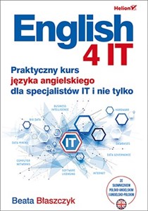Picture of English 4 IT Praktyczny kurs języka angielskiego dla specjalistów IT i nie tylko