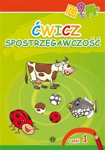 Picture of Ćwicz spostrzegawczość 1