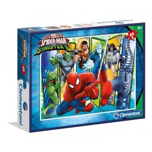Picture of Puzzle Spider-Man Sinister Six 60