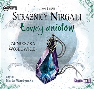 Picture of [Audiobook] Strażnicy Nirgali Tom 2 Łowcy aniołów