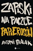 Zapiski na... - Antoni Pawlak -  Polish Bookstore 
