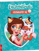polish book : Enchantima...