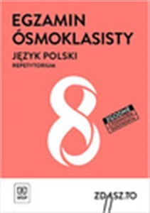 Picture of Egzamin ósmoklasisty Język polski Repetytorium