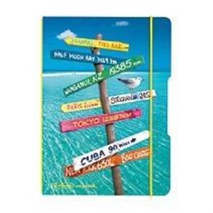 Picture of D NOT.PP A6/40 KR MY.BOOK FLEX REISE