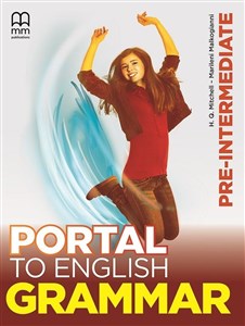 Obrazek Portal to English Pre-Intermediate Grammar Book