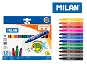 Polska książka : Flamastry ...