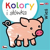 Kolory i s... - Piotr Kozera -  Książka z wysyłką do UK