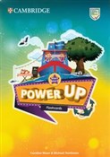 Polska książka : Power Up S... - Caroline Nixon, Michael Tomlinson