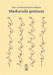 Picture of Maskarada geniuszy