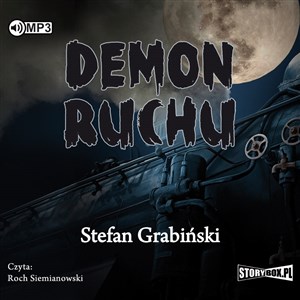 Picture of [Audiobook] CD MP3 Demon ruchu wyd. 2