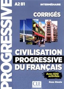 Picture of Civilisation progressive du francais Intermediaire