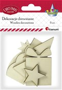 Drewniane ... -  foreign books in polish 