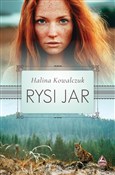 Książka : Rysi jar - Halina Kowalczuk
