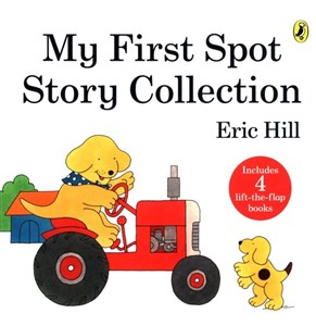 Picture of My first Spot story collection