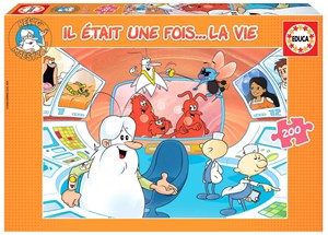 Picture of Puzzle 200 Było sobie życie 110647