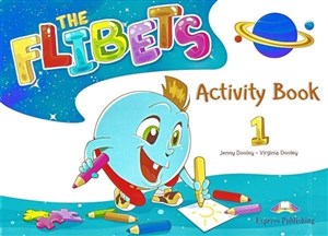 Picture of The Flibets 1. Activity Book