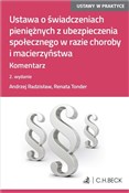 Zobacz : Ustawa o ś... - Andrzej Radzisław, Renata Tonder