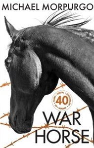 Obrazek War Horse 40 Years Anniversary Edition